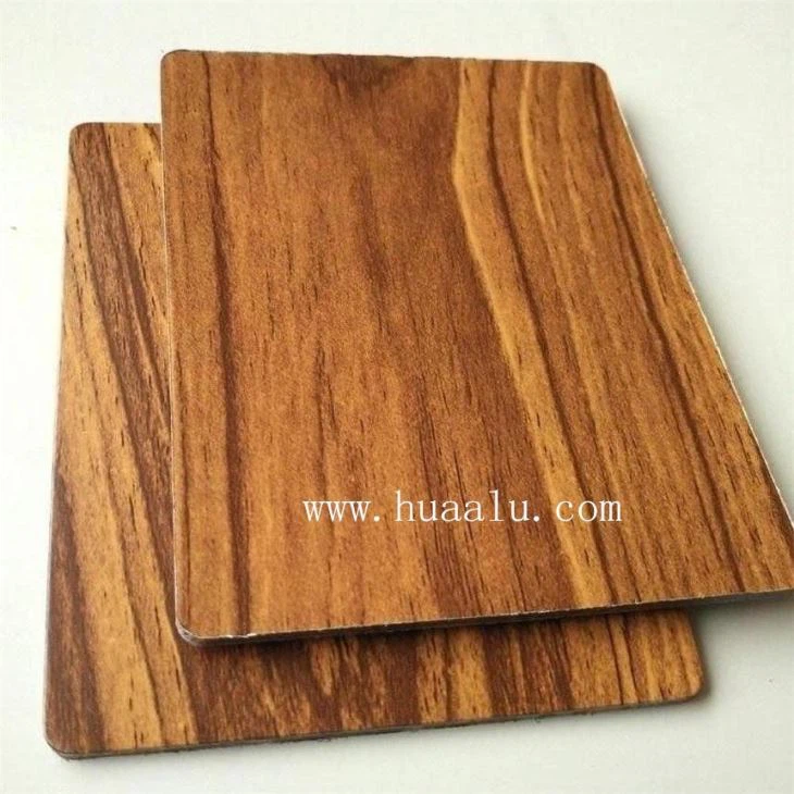 Composite Wood Panels