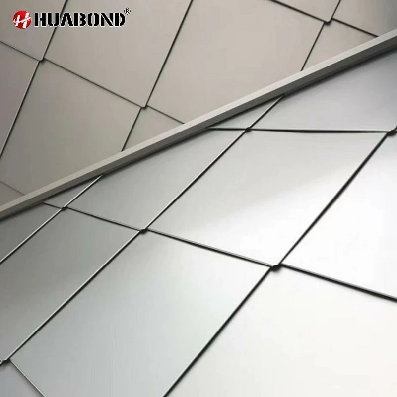 Nhà máy cung cấp tấm nhôm composite Trung Quốc Nhà máy - Giá tốt - HUABOND