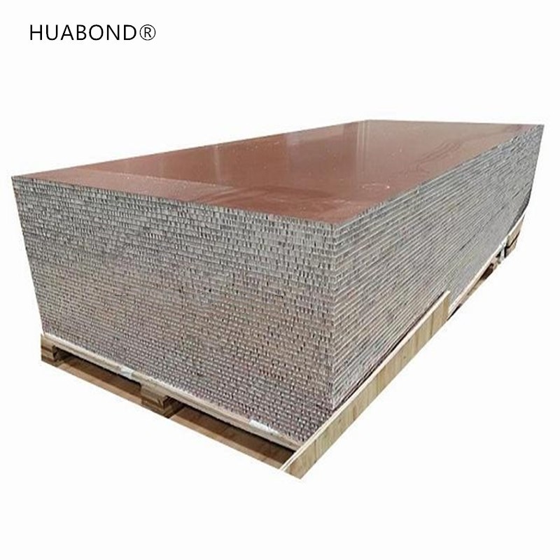 Fire Resistant Aluminium Honeycomb Panel
