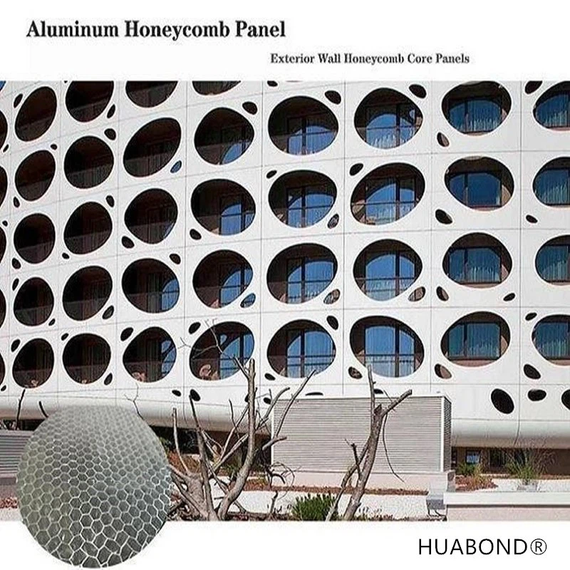 Fire Resistant Aluminium Honeycomb Panel