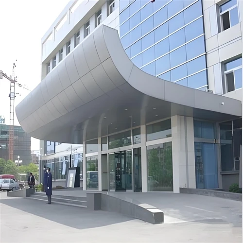 Khách sạn Trường Sa Zhongtian (Tấm nhôm composite)