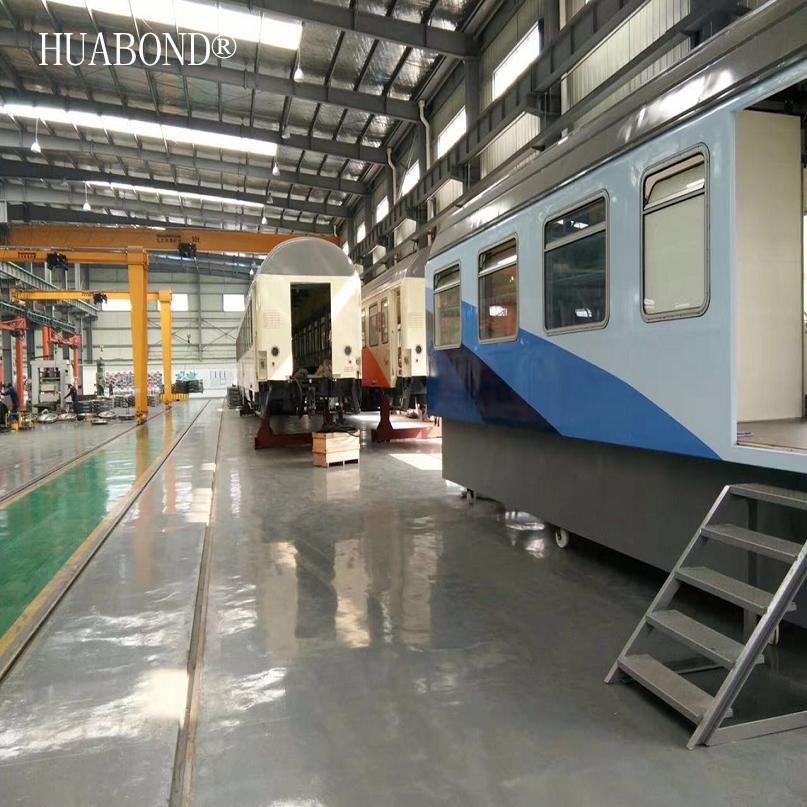 Aluminum honeycomb panels for high speed train Aluminum honeycomb panels for high speed train